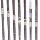 Mizuno MP-60 Steel Mens Right Hand Irons 4-PW Regular - True Temper Dynamic Gold R300