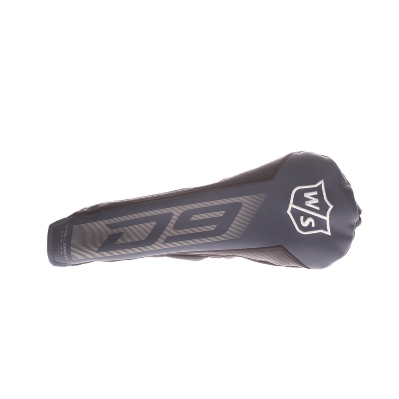 Wilson D9 Graphite Mens Right Hand Fairway 5 Wood 18 Degree Senior - Tensei CK 50G