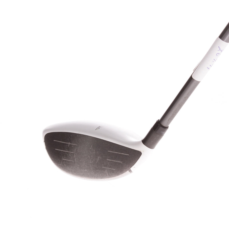 TaylorMade RBZ Graphite Mens Right Hand Fairway 3 Wood 15 Degree Stiff - Matrix Ozik Xcon-5
