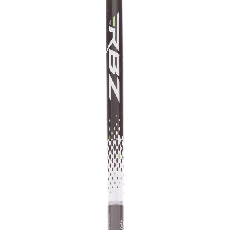TaylorMade RBZ Graphite Mens Right Hand Fairway 3 Wood 15 Degree Stiff - Matrix Ozik Xcon-5