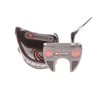 Odyssey O Works V-Line Fang CH Mens Right Hand Putter 33 Inches - Super Stroke Pistol GT 1.0