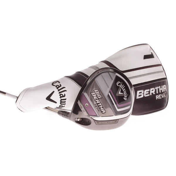 Callaway Big Bertha Reva Graphite Ladies Right Hand Driver 12.5 Degree Ladies - RCH 40