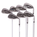 Callaway XR Steel Mens Right Hand Irons 5-SW Regular - Speedstep 80