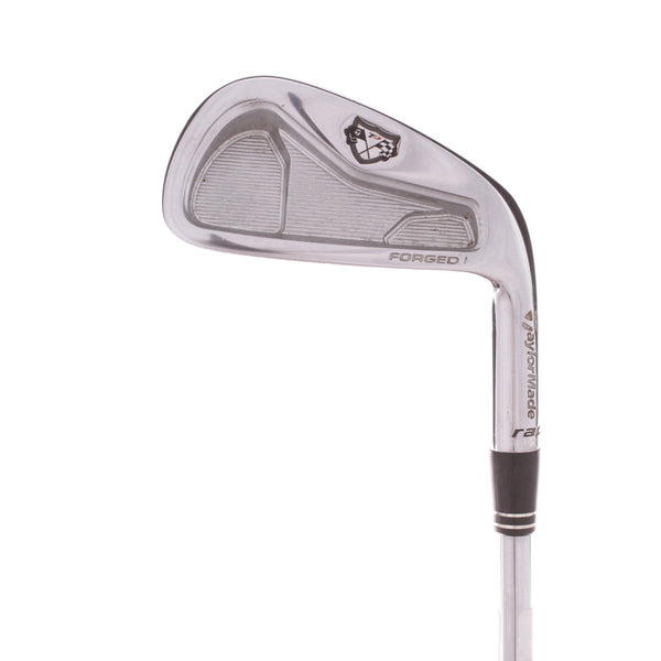 TaylorMade RAC TP Forged Steel Mens Right Hand 6 Iron Stiff - TaylorMade TP S300