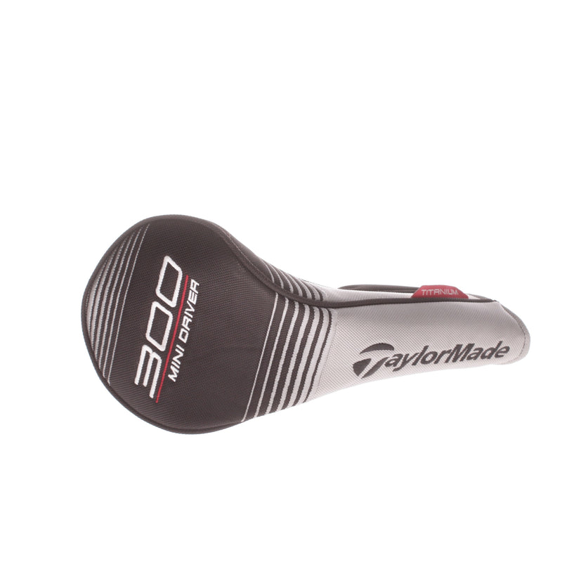 TaylorMade 300 Mini Driver Graphite Men's Right Hand Driver 11.5 Degree Stiff - Dialead TaylorMade MiDr