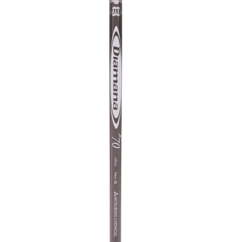 Diamana D+ 70 Driver Shaft Mitsubishi Stiff Mizuno 44.25"