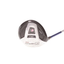 Wilson Staff Fybrid RS Graphite Mens Left Hand Fairway 3 Wood 15 Degree Stiff - Grafalloy Blue