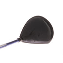 Wilson Staff Fybrid RS Graphite Mens Left Hand Fairway 3 Wood 15 Degree Stiff - Grafalloy Blue