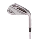 TaylorMade HI-TOE Steel Mens Right Hand Lob Wedge 58 Degree 10 Bounce Wedge - KBS HI-REV 2.0 120