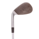 TaylorMade HI-TOE Steel Mens Right Hand Lob Wedge 58 Degree 10 Bounce Wedge - KBS HI-REV 2.0 120