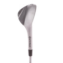 TaylorMade HI-TOE Steel Mens Right Hand Lob Wedge 58 Degree 10 Bounce Wedge - KBS HI-REV 2.0 120