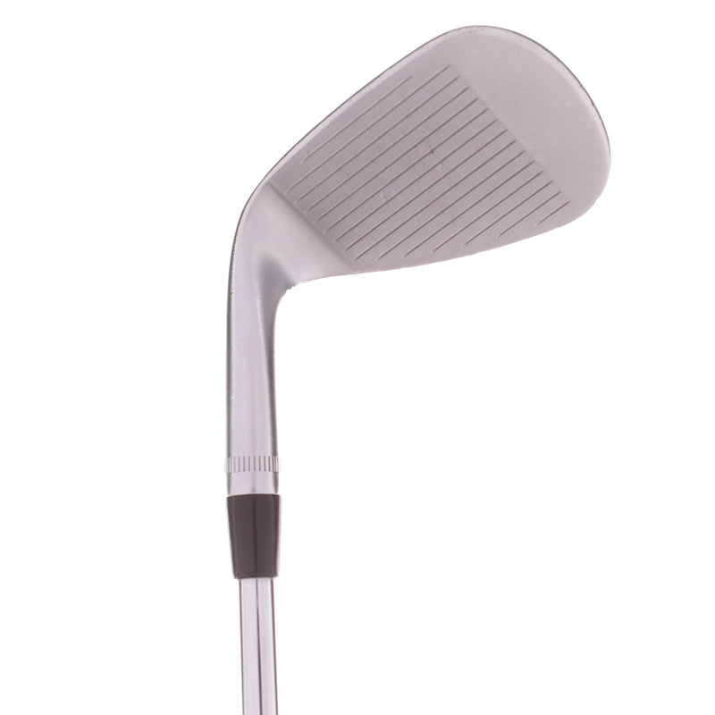 Callaway Jaws MD5 Steel Mens Right Hand Gap Wedge 52 Degree 10 Bounce S Grind Stiff - KBS Tour