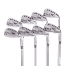 PXG 0311 T Steel Mens Right Hand Irons 4-GW Stiff - True Temper Elevate