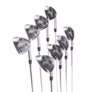 PXG 0311 T Steel Mens Right Hand Irons 4-GW Stiff - True Temper Elevate