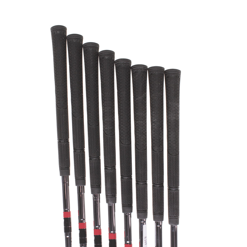 PXG 0311 T Steel Mens Right Hand Irons 4-GW Stiff - True Temper Elevate