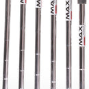 Wilson Launch Pad Steel Mens Right Hand Irons 5-PW Regular - KBS Max Ultralite