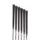 Wilson Launch Pad Steel Mens Right Hand Irons 5-PW Regular - KBS Max Ultralite