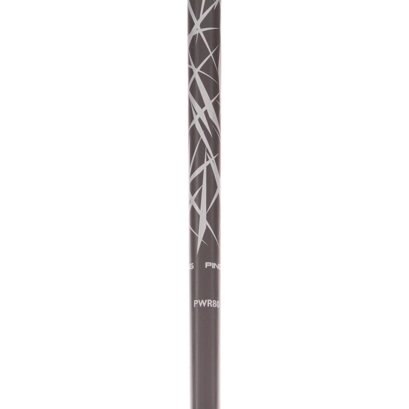 Ping I25 Graphite Mens Right Hand 3 Hybrid 19 Degree Stiff - Ping PWR80