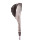 Titleist Vokey SM7 Steel Mens Right Hand Lob Wedge 58 Degree 12 Bounce D Grind Wedge - Vokey Design