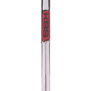 Glide Glide 2.0 Steel Mens Right Hand Lob Wedge 58 Degree 14 Bounce Stiff - KBS Tour 120