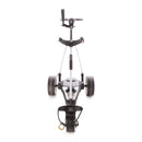 Powakaddy FW5I 18 Hole Lithium Second Hand Elecric Golf Trolley - White