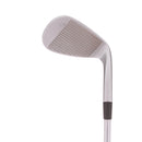 TaylorMade R-Series Ef Spin Steel Mens Left Hand Gap Wedge 52 Degree 9 Bounce Wedge - KBS