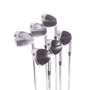 Ping I500 Steel Mens Right Hand Irons 5-PW Blue Dot Regular - Ping AWT 2.0