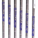 Ping I500 Steel Mens Right Hand Irons 5-PW Blue Dot Regular - Ping AWT 2.0