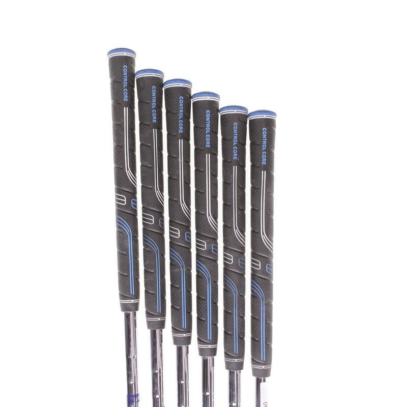 Ping I500 Steel Mens Right Hand Irons 5-PW Blue Dot Regular - Ping AWT 2.0