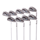 Dunlop Sixty Five Steel Mens Right Hand Irons 3-PW Regular - Dunlop