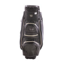 Wilson Staff Dry Tech Second Hand Cart Bag - Charcoal/Black