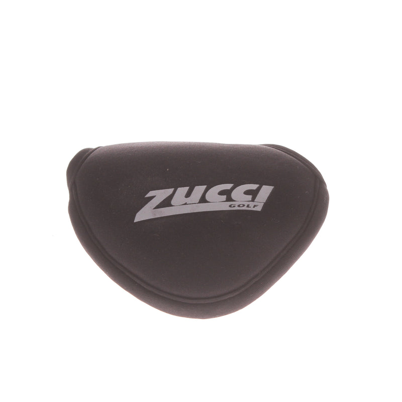 Zucci Tour Model 3 Mens Right Hand Putter 34 Inches - Zucci