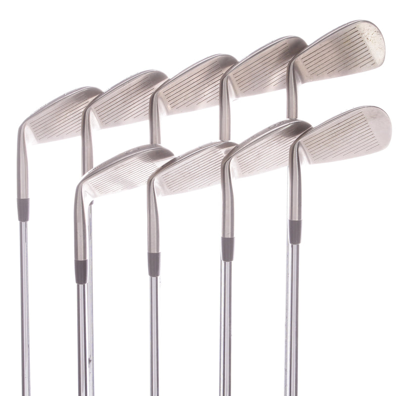 Daiwa DG-1 Team Daiwa Forged Steel Mens Right Hand Irons 3-SW Regular - Precision Rife FCM 5.5