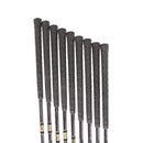 Daiwa DG-1 Team Daiwa Forged Steel Mens Right Hand Irons 3-SW Regular - Precision Rife FCM 5.5