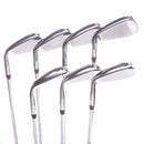 Cobra King F9 Speedback Steel Mens Right Hand Irons 5-SW Stiff - Cobra