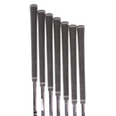 Cobra King F9 Speedback Steel Mens Right Hand Irons 5-SW Stiff - Cobra