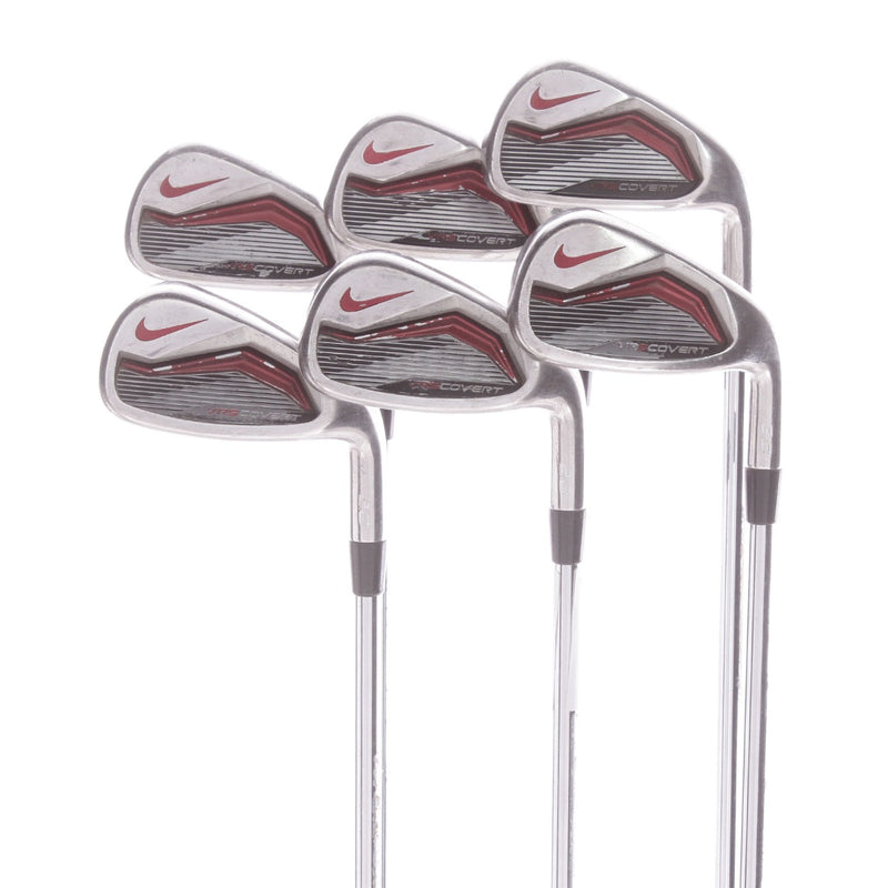 Nike VRS Covert Steel Mens Right Hand Irons 5-PW Regular - True Temper Dynalite 105