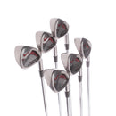 Nike VRS Covert Steel Mens Right Hand Irons 5-PW Regular - True Temper Dynalite 105