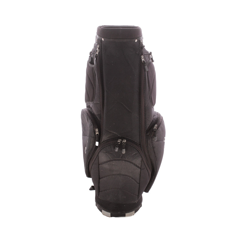 Jack Nicklaus Second Hand Cart Bag - Blue/Black