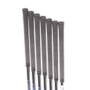 Titleist T300 2019 Steel Men's Right Irons 4-PW Regular - Project X LZ 115