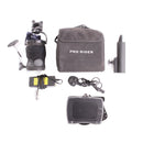 Pro Rider Second Hand Electric Golf Trolley 27 Hole Lead Acid - White