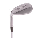 Titleist Vokey SM9 Tour Chrome F-Grind Steel Men's Left Hand Lob Wedge 52 Degree 8 Bounce Wedge - BV Design