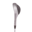 Titleist Vokey SM9 Tour Chrome F-Grind Steel Men's Left Hand Lob Wedge 52 Degree 8 Bounce Wedge - BV Design