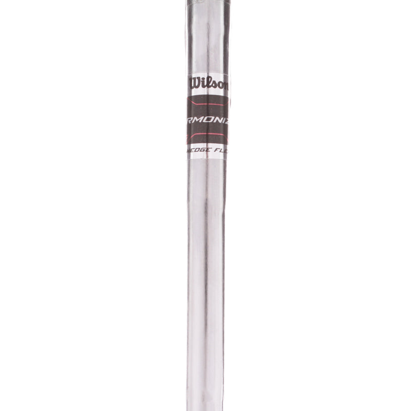 Wilson Harmonised Steel Mens Right Hand Sand Wedge 56 Degree 12 Bounce Wedge - Wilson