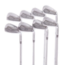 Ping S55 Steel Mens Right Hand Iron 3-PW Black Dot Stiff - Ping