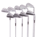 Ben Sayers Access Forged Steel Mens Right Hand Irons 3-SW Regular - True Temper