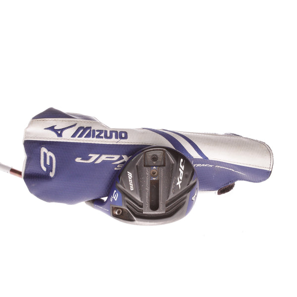 Mizuno JPX 900 Graphite Mens Right Hand Fairway 3 Wood 15 Degree Stiff - Fujikura Speeder 569
