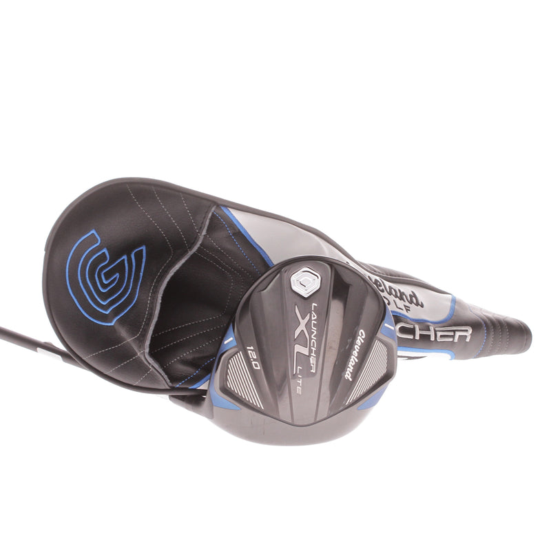 Cobra Launcher XL Lite Graphite Men's Right Hand Driver 12 Degree Senior - Project X Cypher Forty