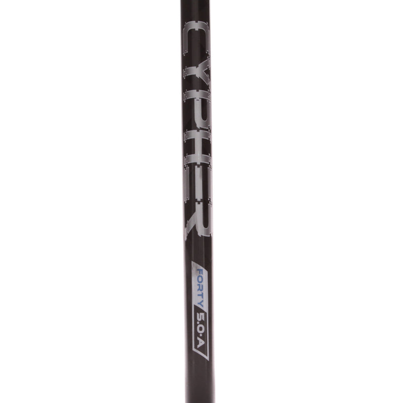Cobra Launcher XL Lite Graphite Men's Right Hand Driver 12 Degree Senior - Project X Cypher Forty