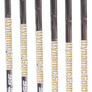 Wilson Staff D9 Forged Steel Men's Right Hand Irons 5-PW Regular - Dynamic Gold 95